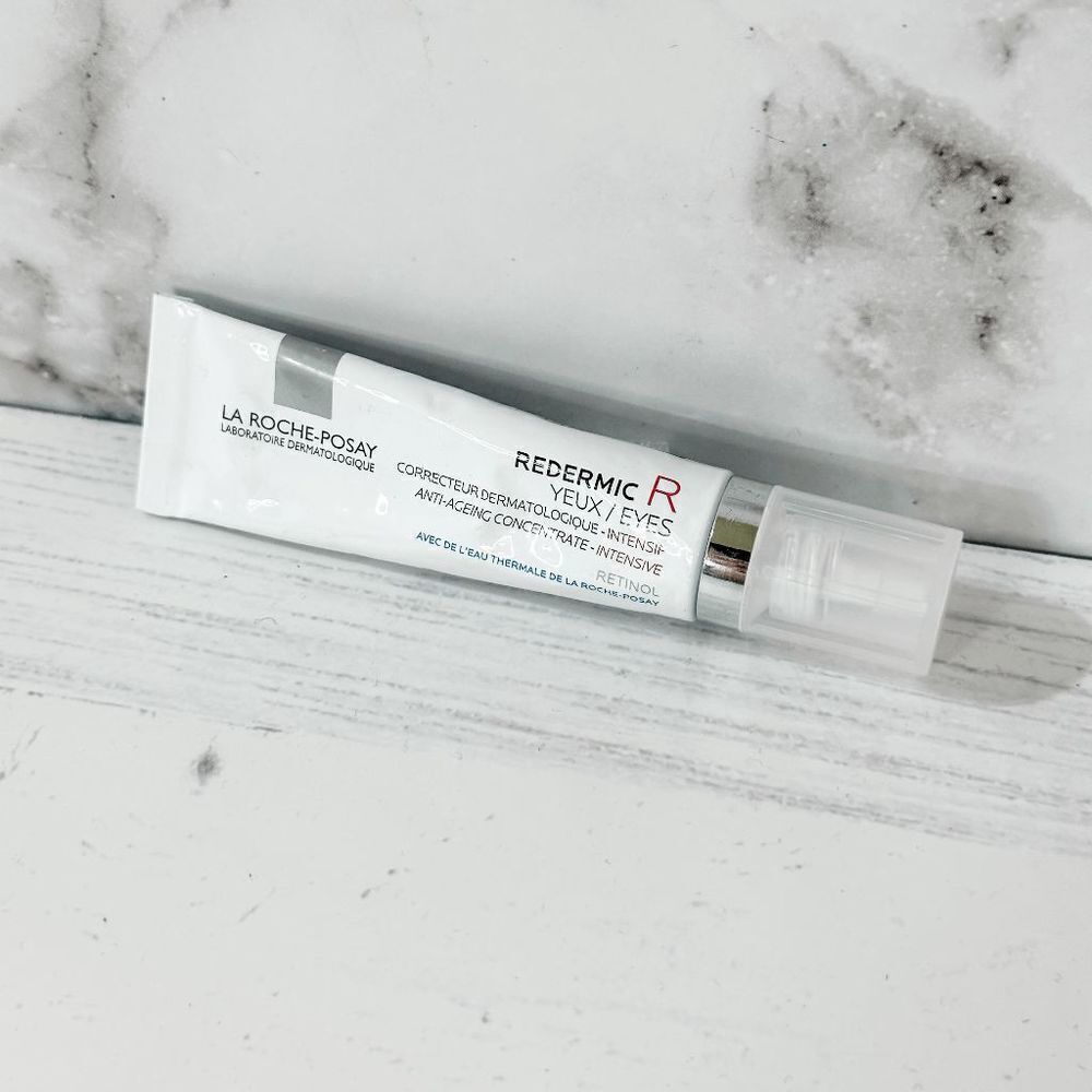 La Roche-Posay Redermic R Dermatological Anti-Aging Treatment Intensive (1 fl. o - Picture 2 of 2